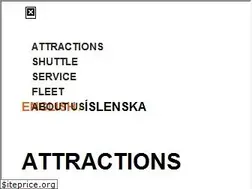 Sites similar to fjallasyn.is
