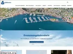Sites similar to fjallbacka.com