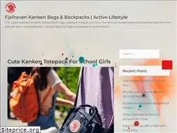 Sites similar to fjallbags.com