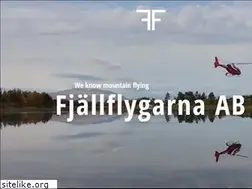 Sites similar to fjallflygarna.se