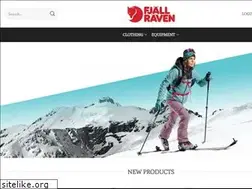 Sites similar to fjallraven-outdoor.com