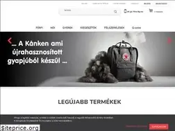 Sites similar to fjallraven-shop.hu