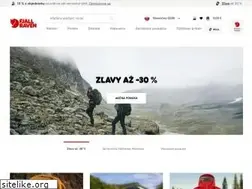 Sites similar to fjallraven-slovensko.sk