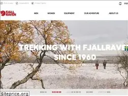 Sites similar to fjallraven.co.kr