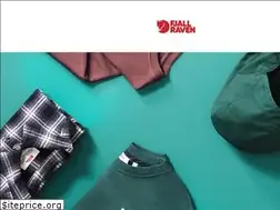 Sites similar to fjallraven.co.th