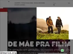 Sites similar to fjallraven.com.br