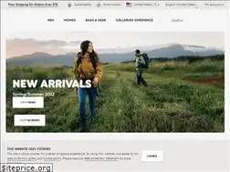 Sites similar to fjallraven.cz