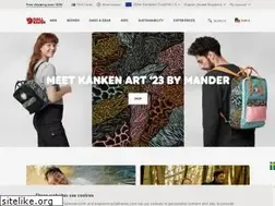 Sites similar to fjallraven.eu
