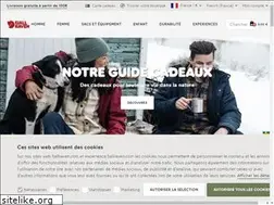 Sites similar to fjallraven.fr