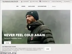 Sites similar to fjallraven.hu