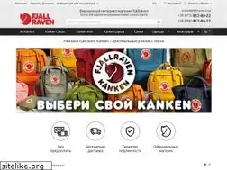 Sites similar to fjallraven.in.ua