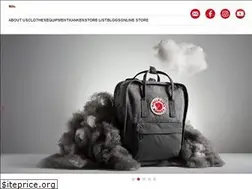Sites similar to fjallraven.jp