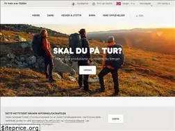 Sites similar to fjallraven.no