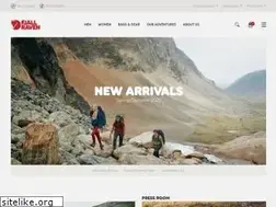 Sites similar to fjallravenasia.com
