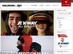 Sites similar to fjallravenby3nity.jp