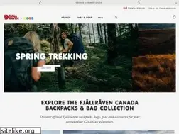 Sites similar to fjallravencanada.com