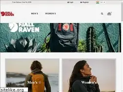 Sites similar to fjallravenindia.com