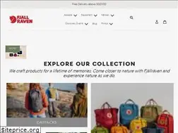 Sites similar to fjallravensea.com