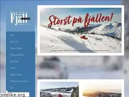 Sites similar to fjallresor.se