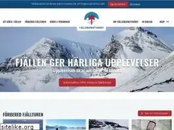 Sites similar to fjallsakerhetsradet.se