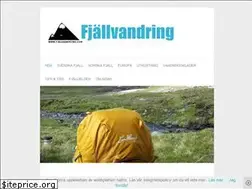 Sites similar to fjallvandring.com