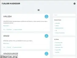 Sites similar to fjalormjekesor.al