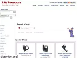 Sites similar to fjaproducts.com