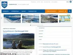 Sites similar to fjardabyggd.is