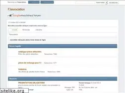 Sites similar to fjassociation.fr