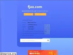 Sites similar to fjax.com