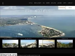Sites similar to fjbhotels.co.uk