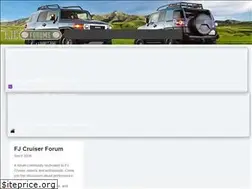 Sites similar to fjcforums.com