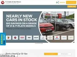 Sites similar to fjchalke.co.uk