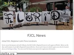 Sites similar to fjcl.org