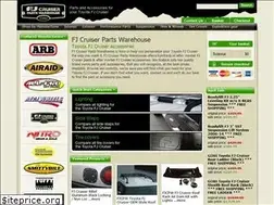 Sites similar to fjcruiserpartswarehouse.com