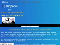 Sites similar to fjdisposal.com