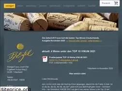 Sites similar to fjeifel.de