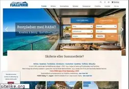 Sites similar to fjeldferie.dk