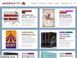 Sites similar to fjelfras.de