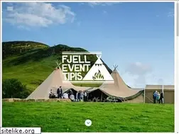 Sites similar to fjelleventtipis.co.uk