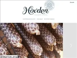 Sites similar to fjellgardenhovden.no