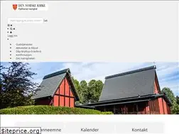 Sites similar to fjellhamarkirke.no