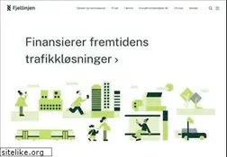 Sites similar to fjellinjen.no