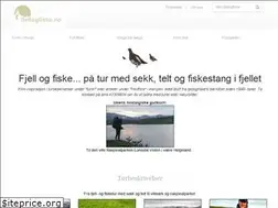 Sites similar to fjellogfiske.no
