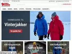 Sites similar to fjellrevenshop.no