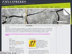 Sites similar to fjellsprekk.com