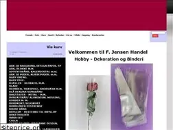 Sites similar to fjensenhandel.dk