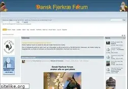 Sites similar to fjerkrae.dk
