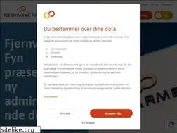 Sites similar to fjernvarmefyn.dk