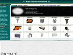 Sites similar to fjevans.com